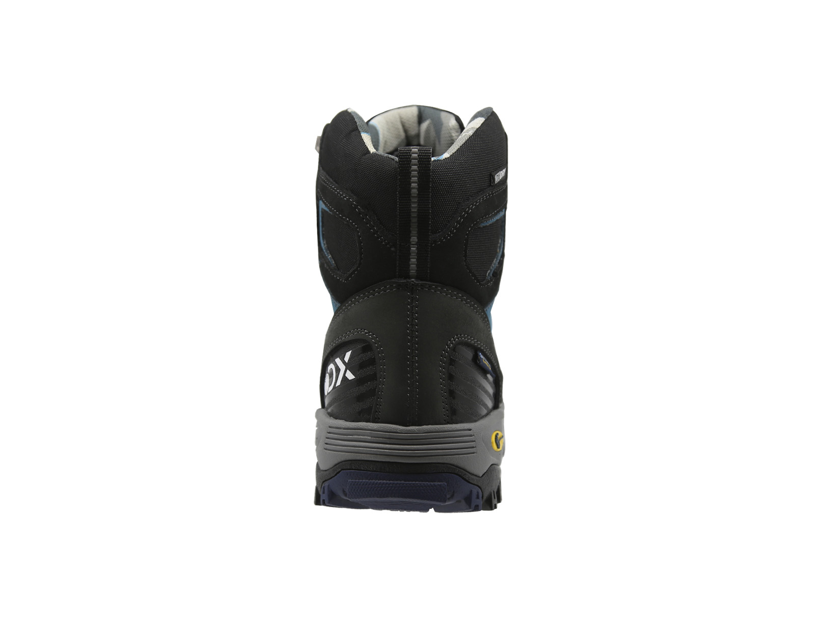 Foto 5 | Bota Montañismo Discovery Banff 2185 Azul Para Hombre