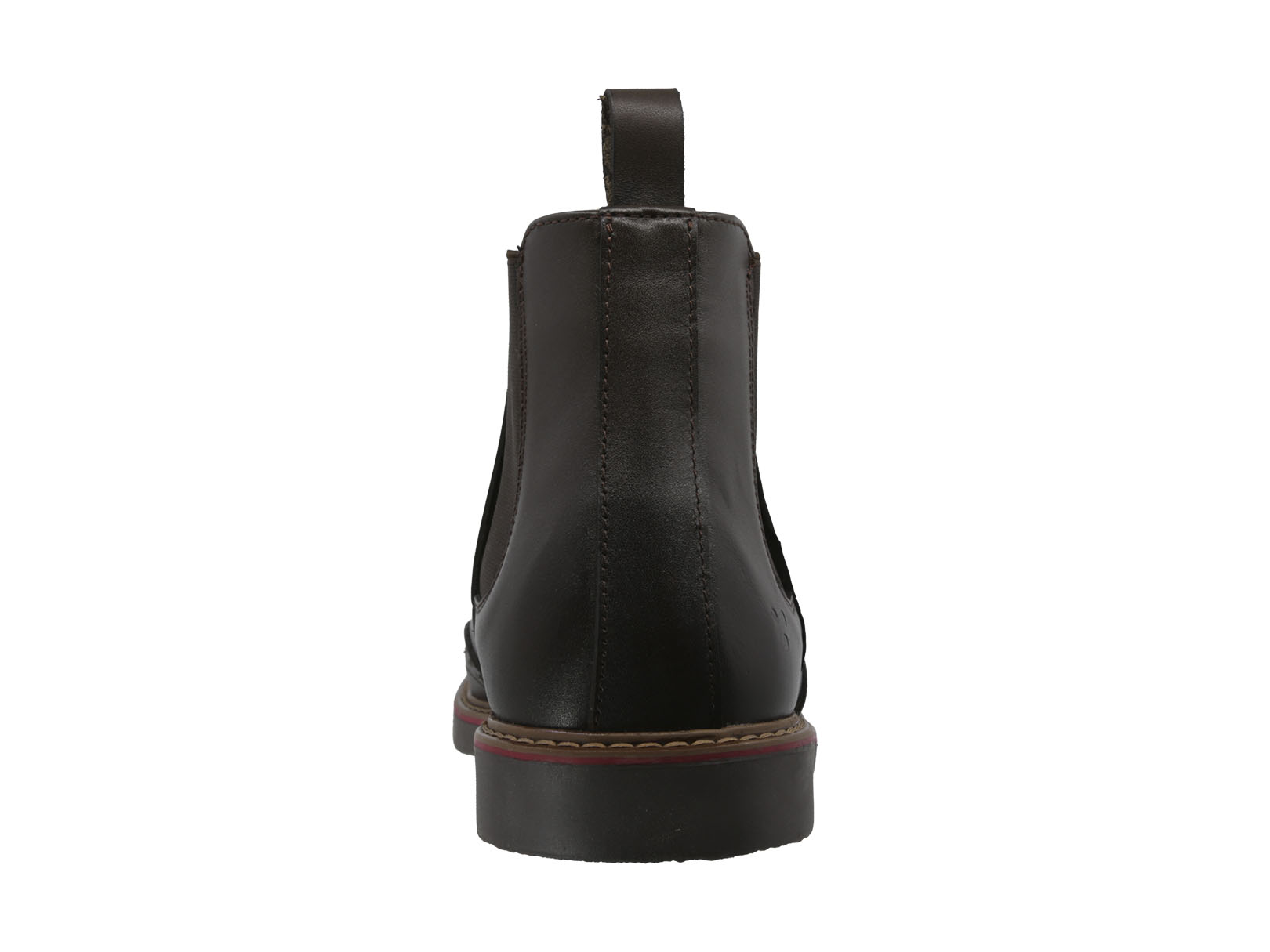 Foto 5 | Botín Casual Triples Enzo 35807 Café Para Hombre