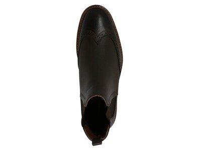 Foto 6 | Botín Casual Triples Enzo 35807 Café Para Hombre