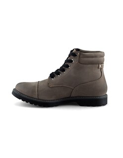Foto 4 | Botín Casual Dasalo En Piel Vacuno Nubuck Para Hombre