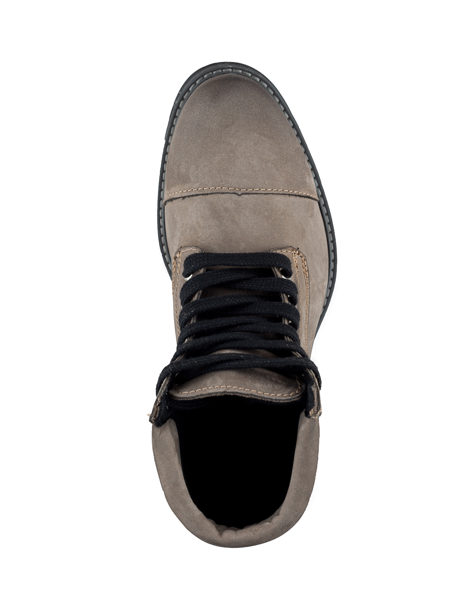 Foto 5 | Botín Casual Dasalo En Piel Vacuno Nubuck Para Hombre