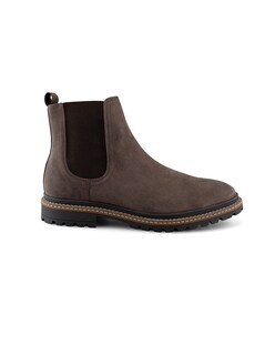 Foto 2 | Botín Chelsea Dasalo En Nubuck Para Hombre