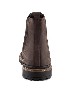 Foto 3 | Botín Chelsea Dasalo En Nubuck Para Hombre