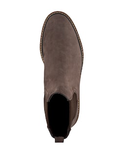 Foto 5 | Botín Chelsea Dasalo En Nubuck Para Hombre