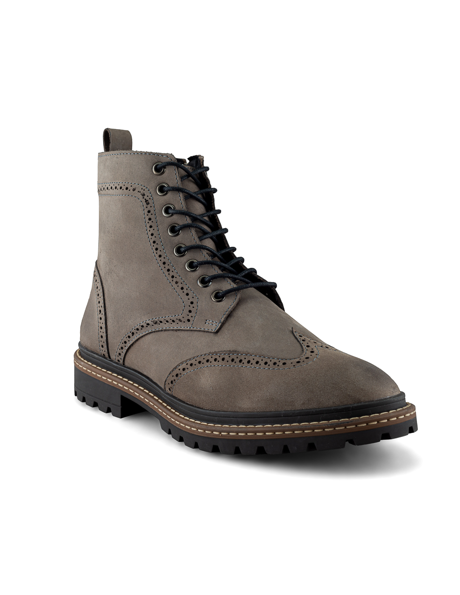 Foto 1 | Bota Bostoniana Dasalo En Piel Vacuno Premium Para Hombre