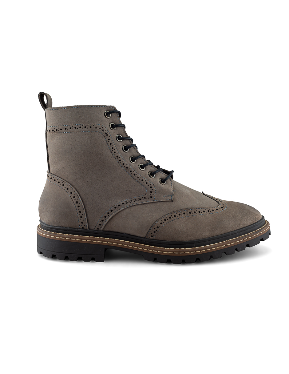 Foto 3 pulgar | Bota Bostoniana Dasalo En Piel Vacuno Premium Para Hombre