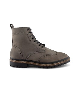Foto 2 | Bota Bostoniana Dasalo En Piel Vacuno Premium Para Hombre