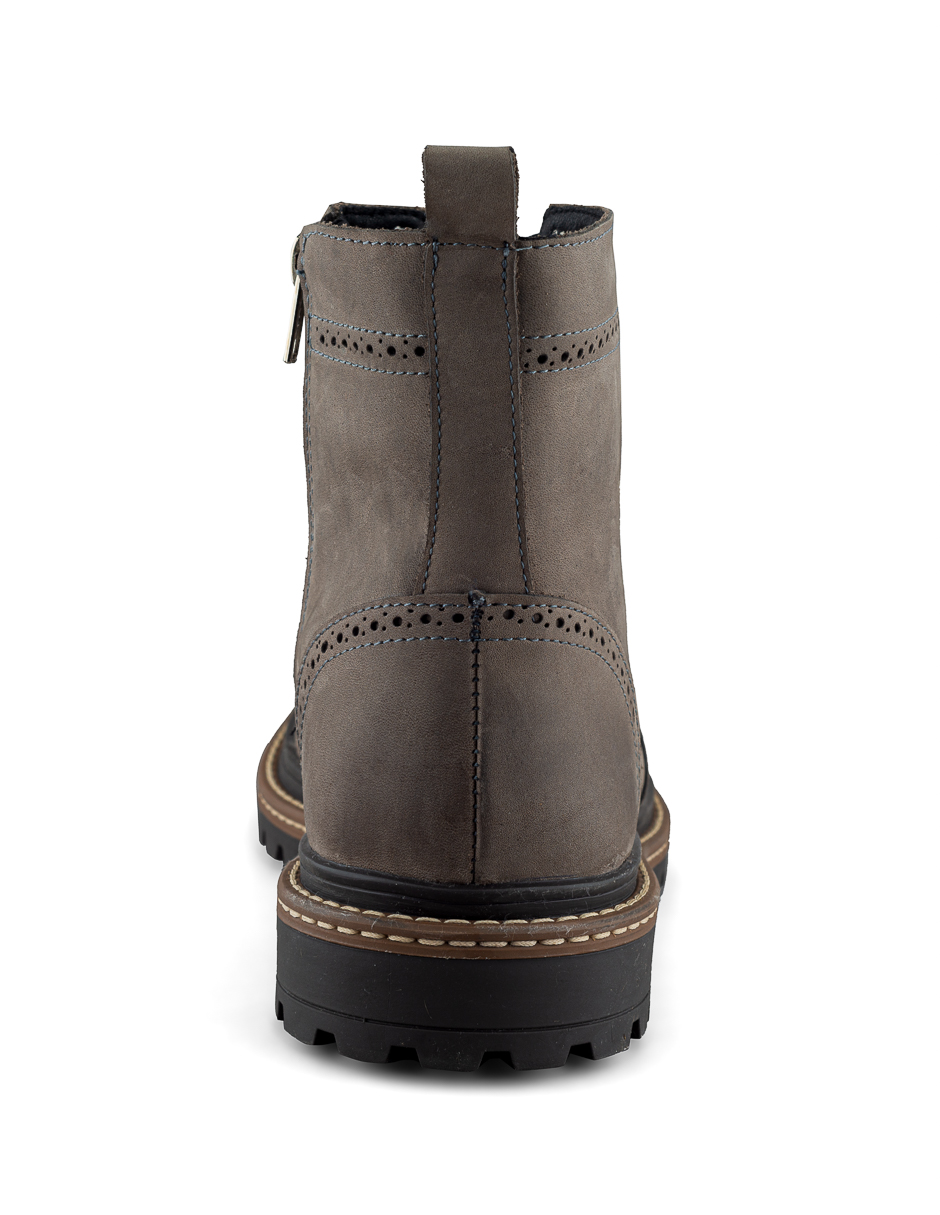 Foto 4 pulgar | Bota Bostoniana Dasalo En Piel Vacuno Premium Para Hombre