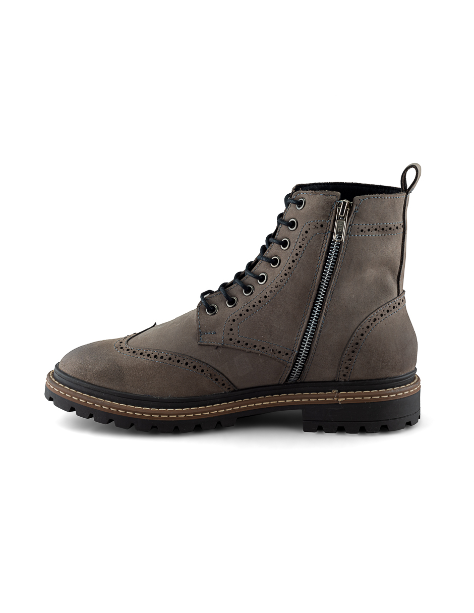 Foto 5 pulgar | Bota Bostoniana Dasalo En Piel Vacuno Premium Para Hombre