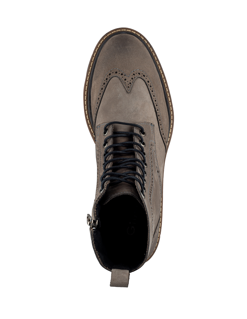 Foto 6 pulgar | Bota Bostoniana Dasalo En Piel Vacuno Premium Para Hombre