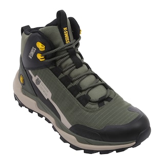 Foto 1 | Botas K-swiss Trynda Para Hombre Color Verde