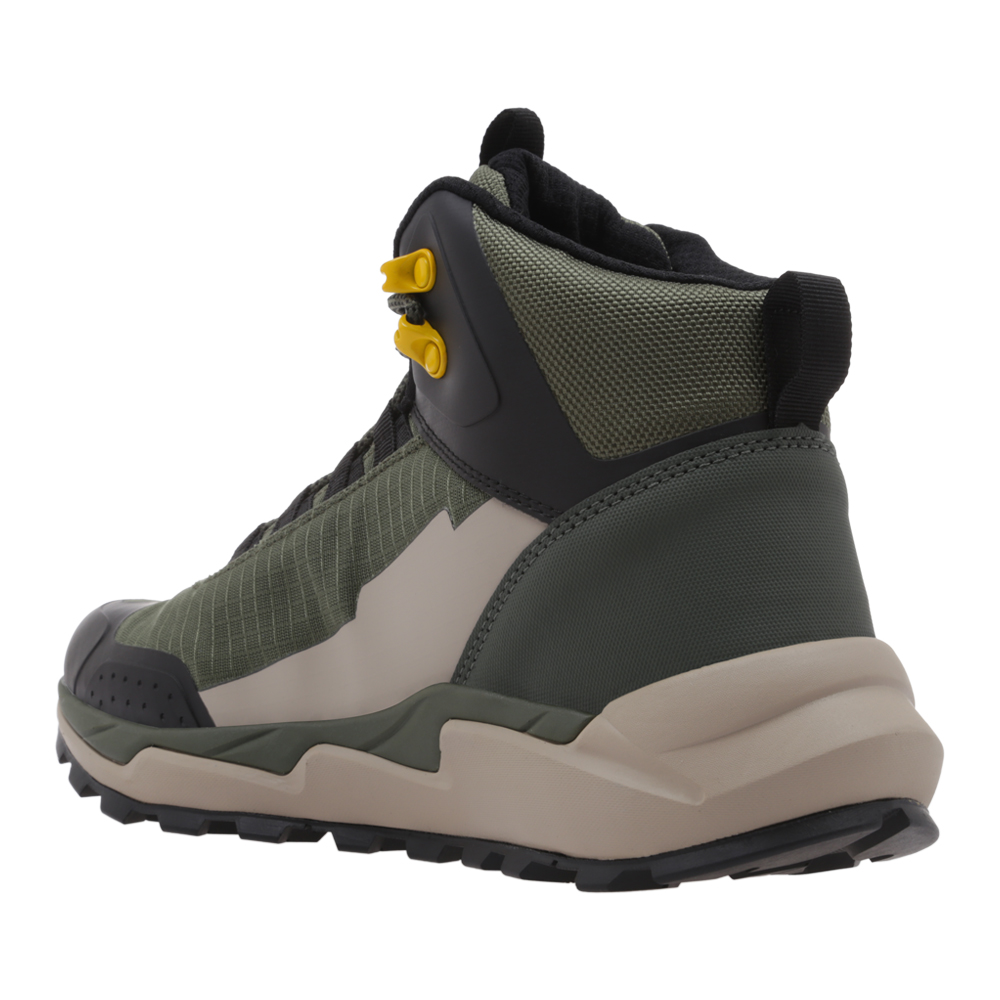 Foto 4 pulgar | Botas K-swiss Trynda Para Hombre Color Verde