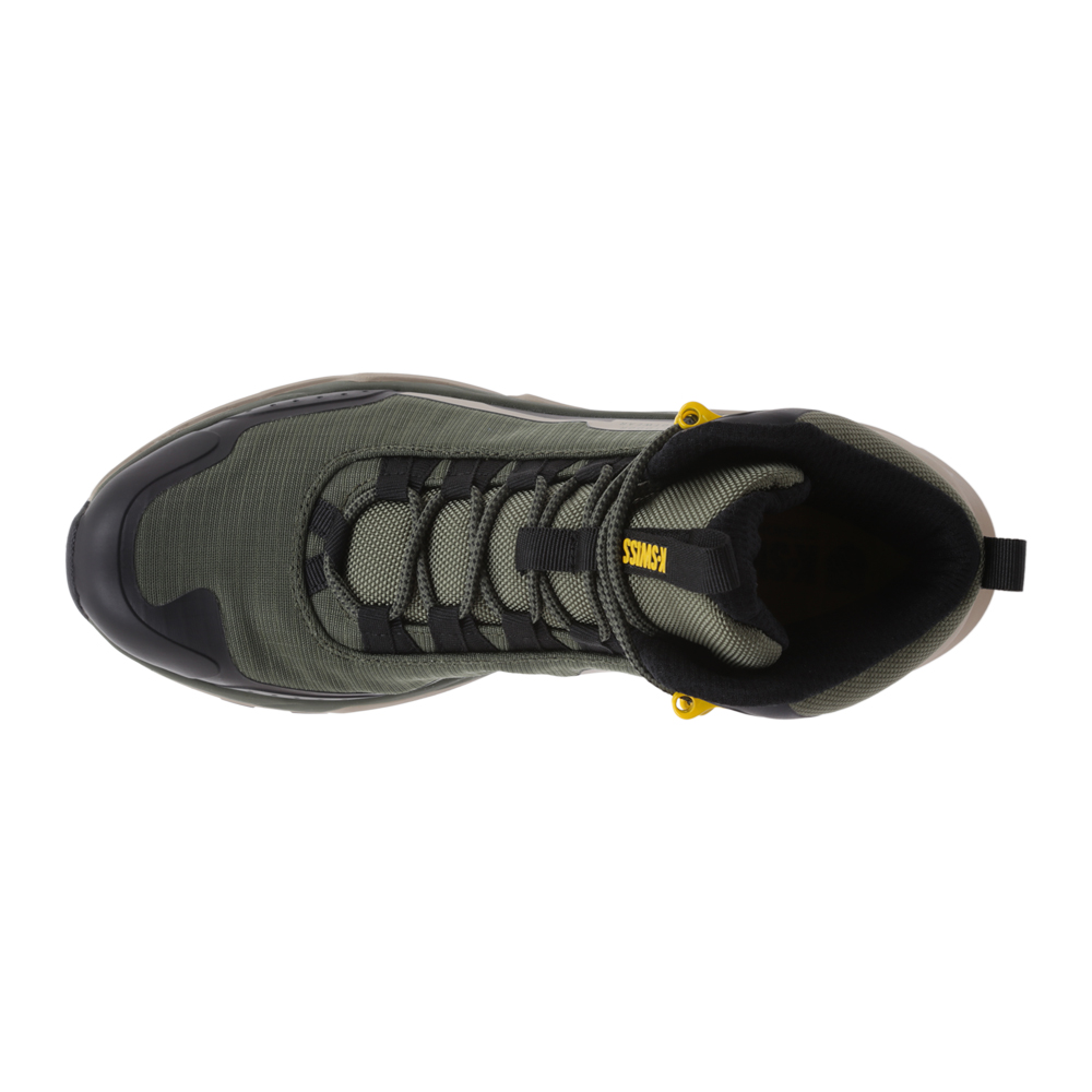 Foto 5 | Botas K-swiss Trynda Para Hombre Color Verde