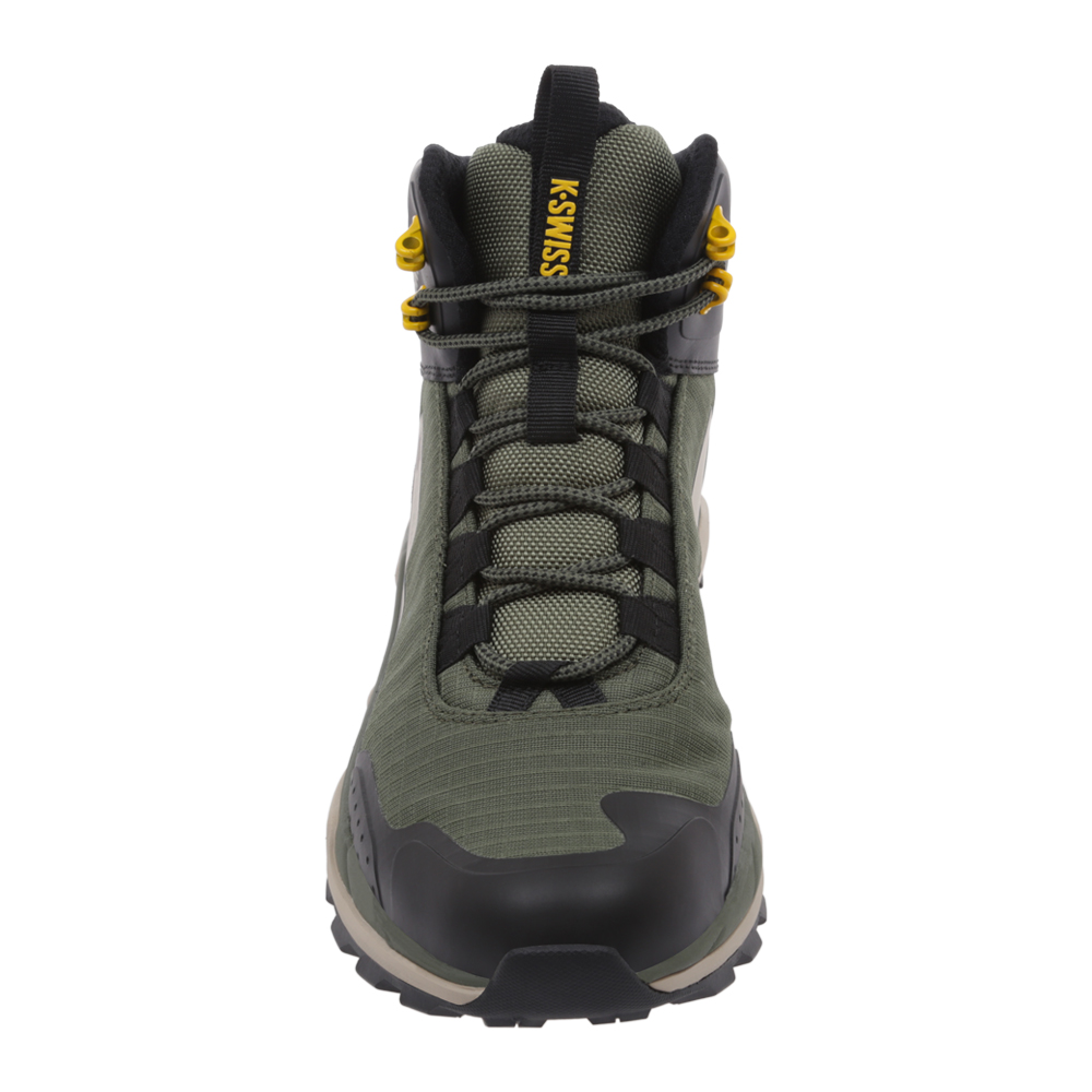 Foto 7 pulgar | Botas K-swiss Trynda Para Hombre Color Verde