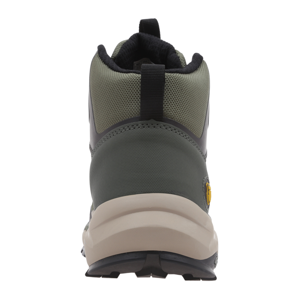 Foto 8 pulgar | Botas K-swiss Trynda Para Hombre Color Verde