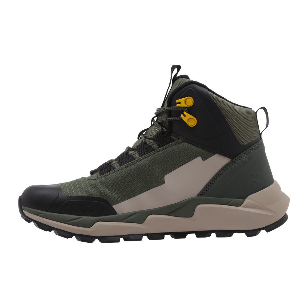 Foto 9 pulgar | Botas K-swiss Trynda Para Hombre Color Verde