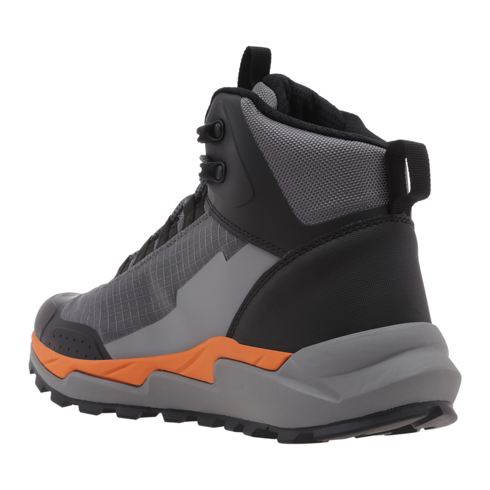 Foto 3 | Botas K-swiss Trynda Para Hombre Color Gris