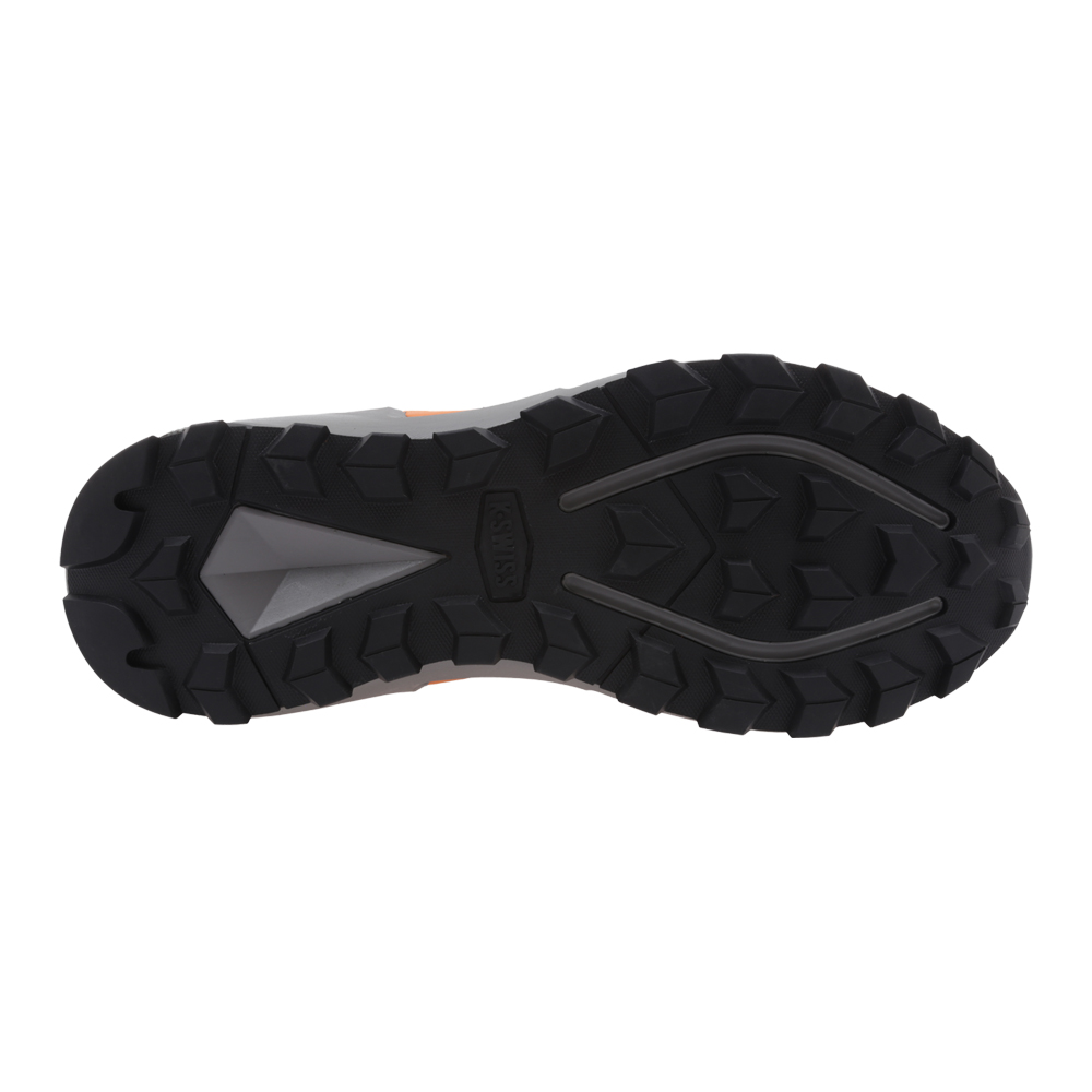 Foto 4 | Botas K-swiss Trynda Para Hombre Color Gris