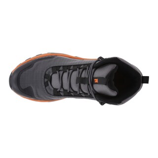 Foto 5 | Botas K-swiss Trynda Para Hombre Color Gris