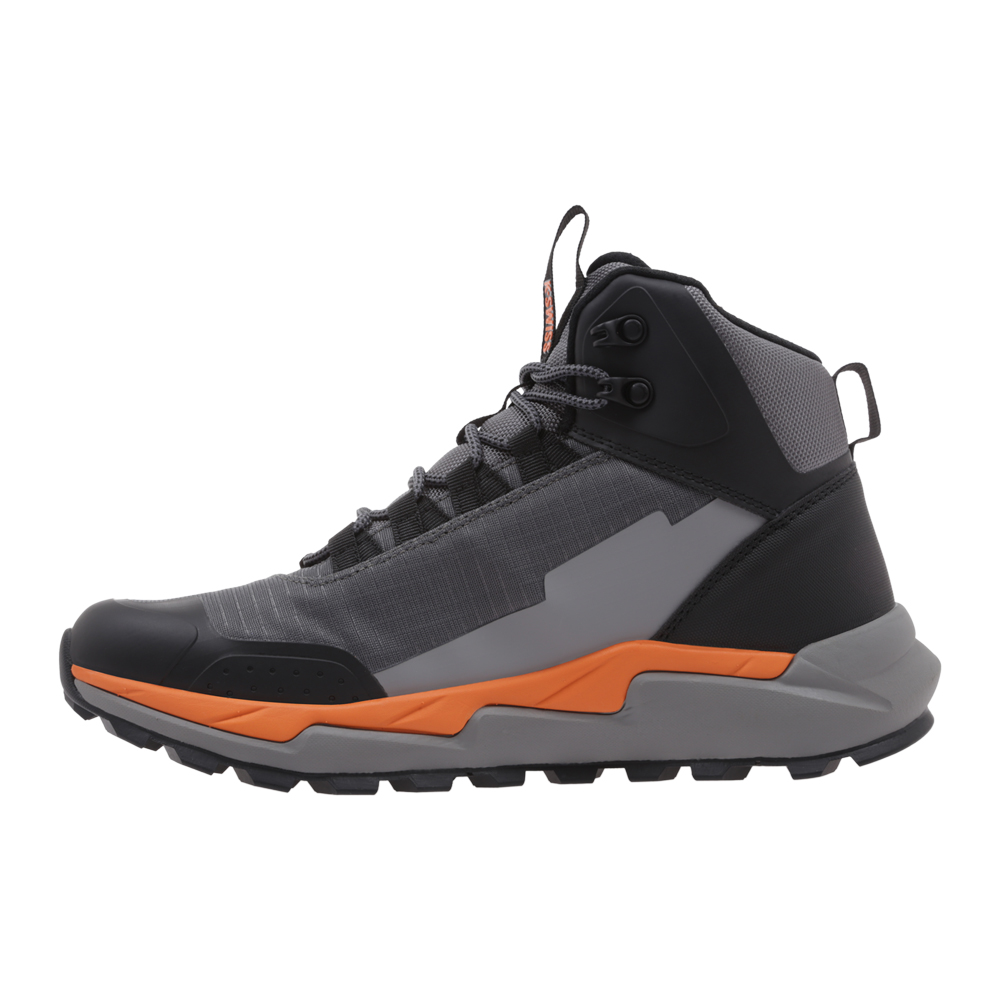 Foto 8 | Botas K-swiss Trynda Para Hombre Color Gris