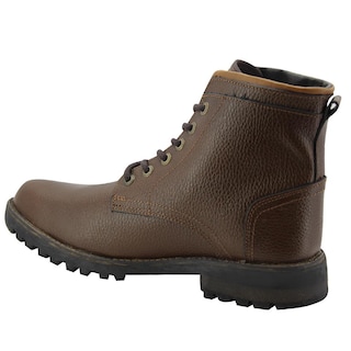 Foto 3 | Botas Hombre Jeep Casual Caballero Chukkas Cómodas Cafe