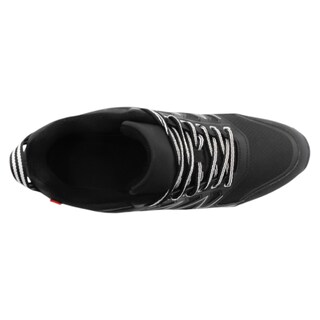 Foto 3 | Botas para Senderismo Rbcollection Exterior Textil Negro para Hombre