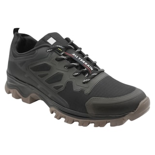 Foto 1 | Calzado para Senderismo Rbcollection Exterior Sintético Negro para Hombre