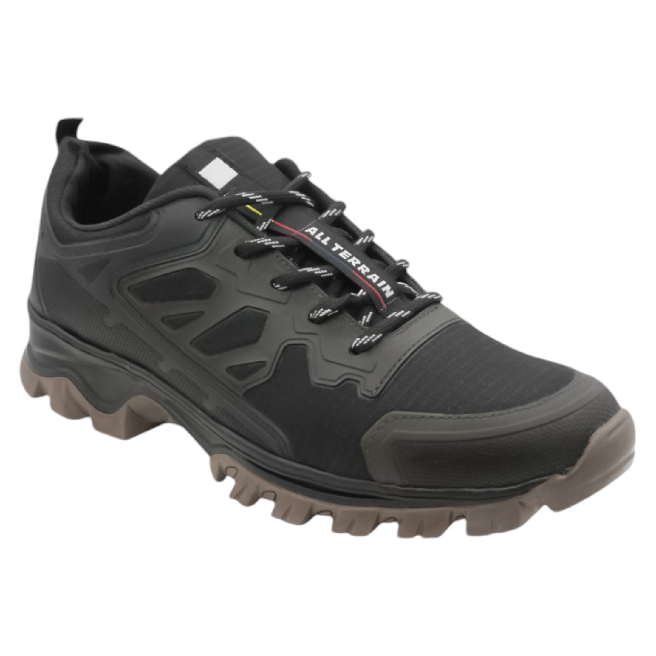 Foto 2 pulgar | Zapatos para Senderismo Rbmove Negros para Hombre