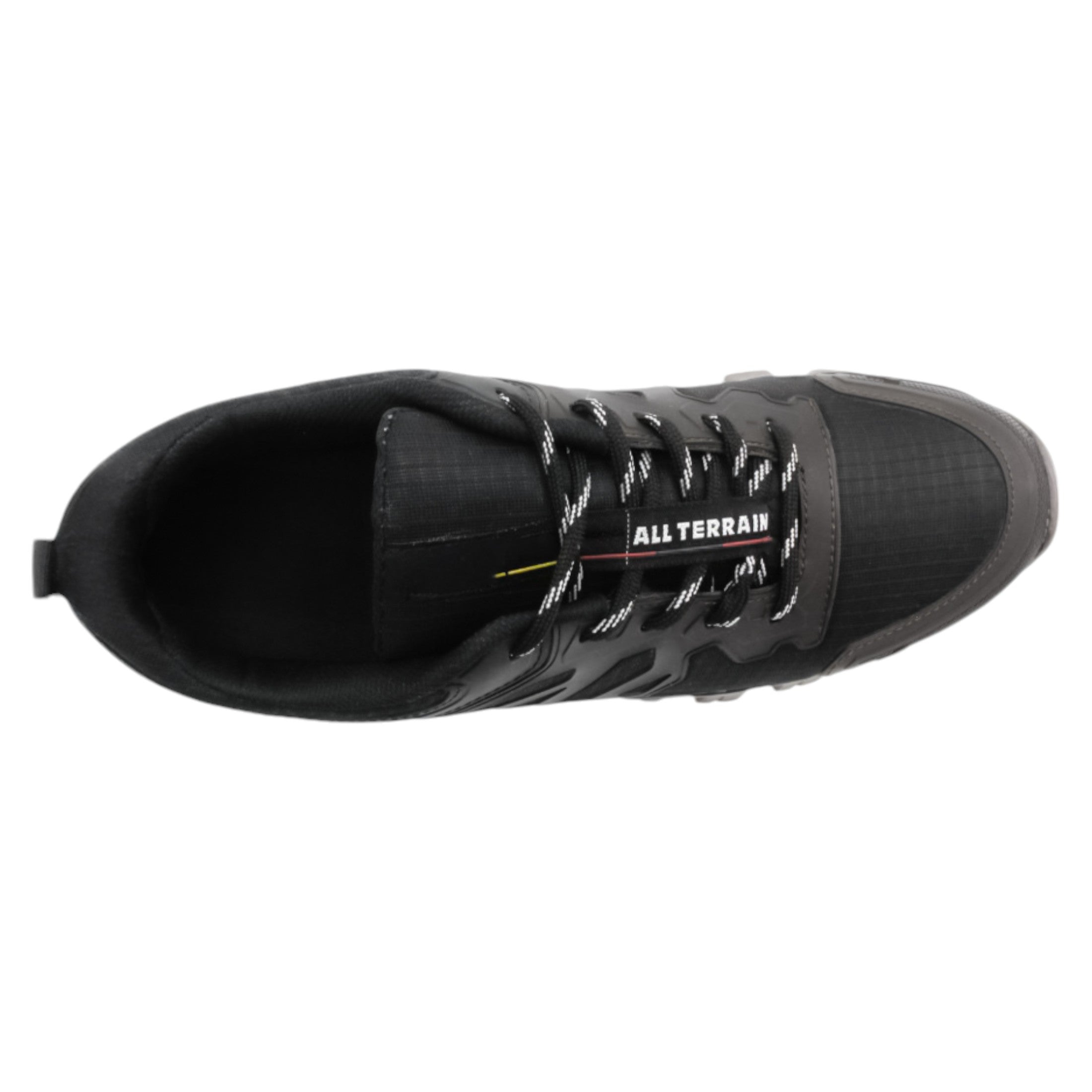 Foto 4 | Zapatos para Senderismo Rbmove Negros para Hombre