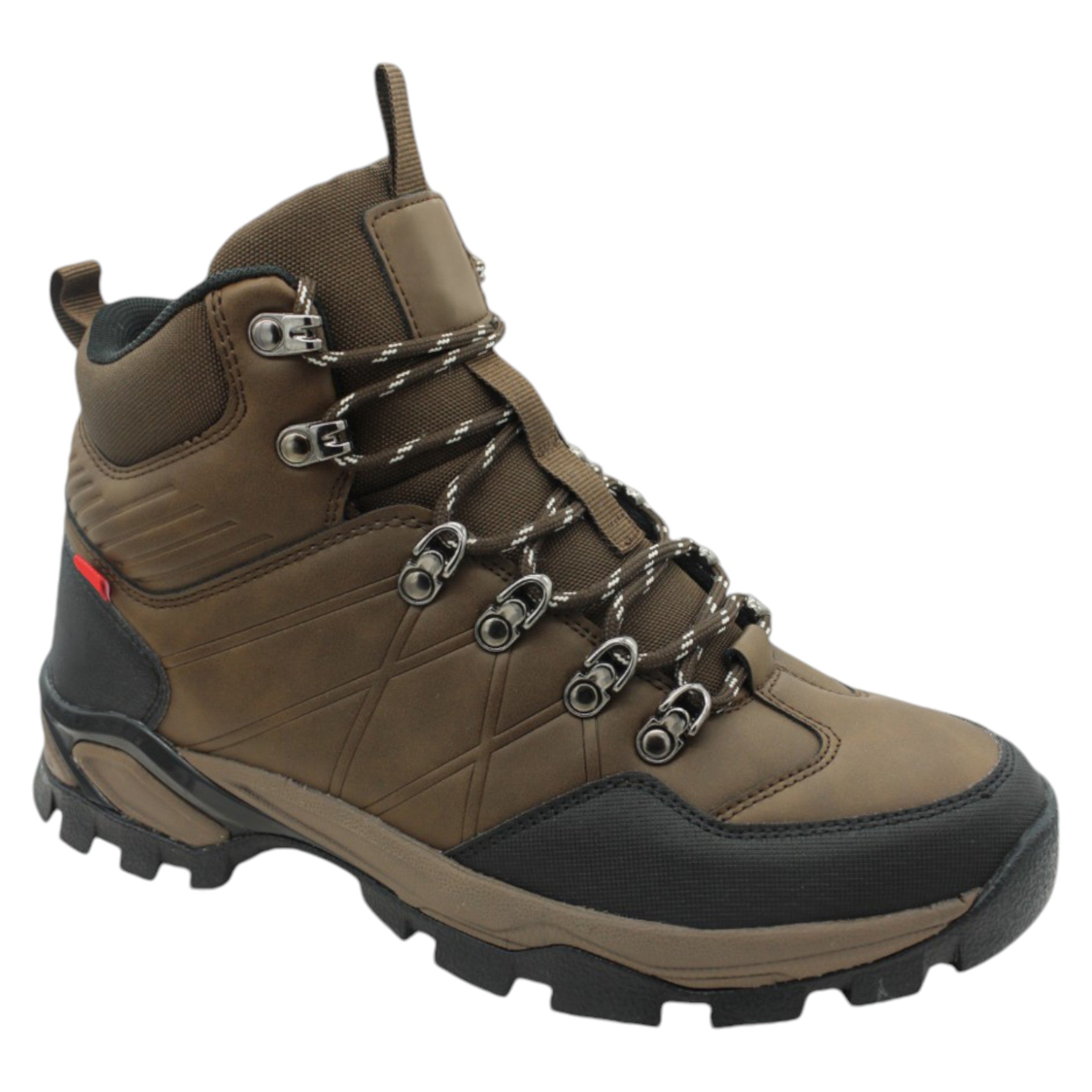 Botas para Senderismo Rbmove Cafés para Hombre
