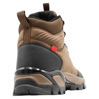 Foto 3 | Botas para Senderismo Rbmove Cafés para Hombre