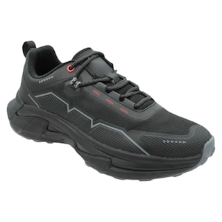 Foto 1 | Tenis para Senderismo Rbmove Exterior Sintético Negro Para Hombre