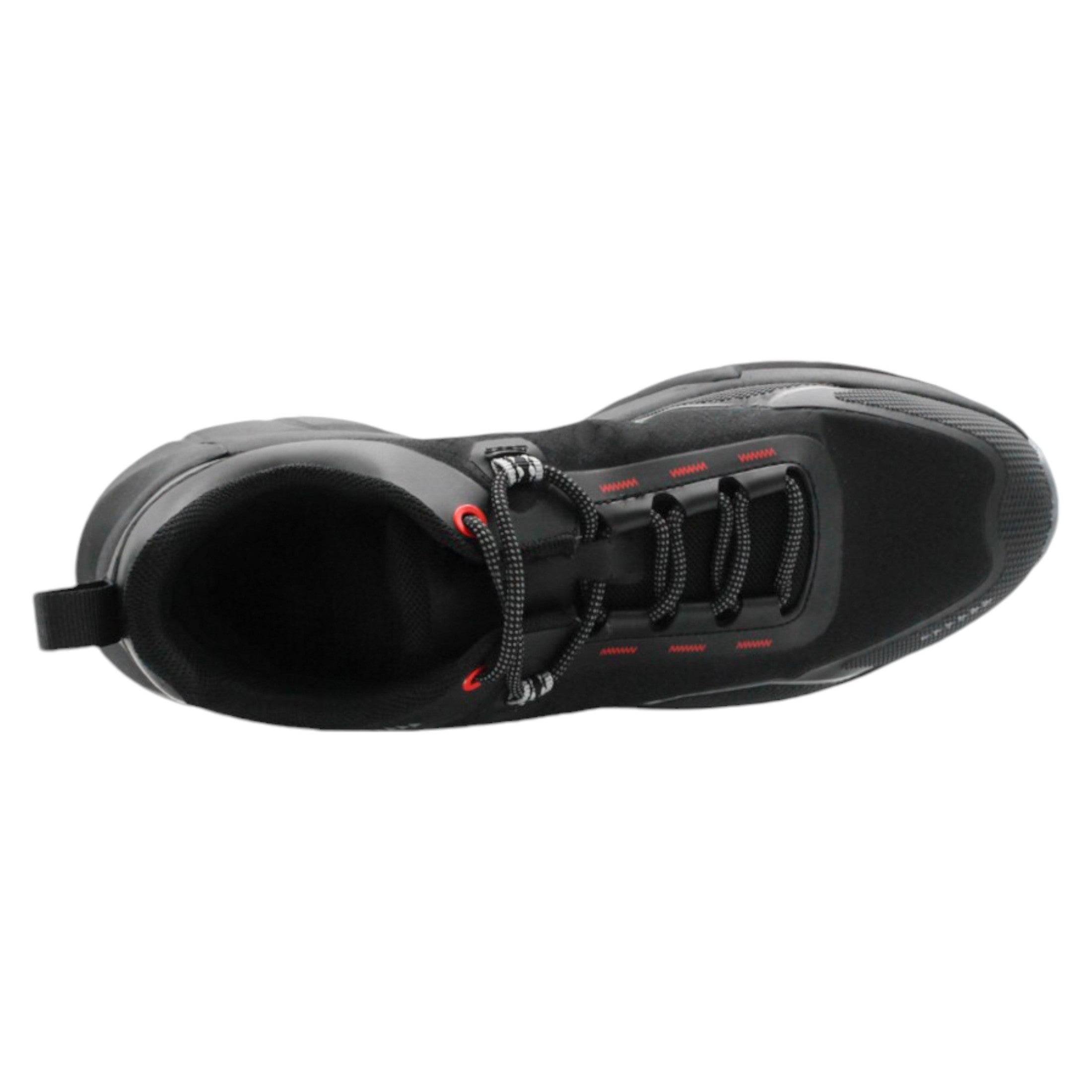 Foto 4 pulgar | Tenis para Senderismo Rbmove Exterior Sintético Negro Para Hombre