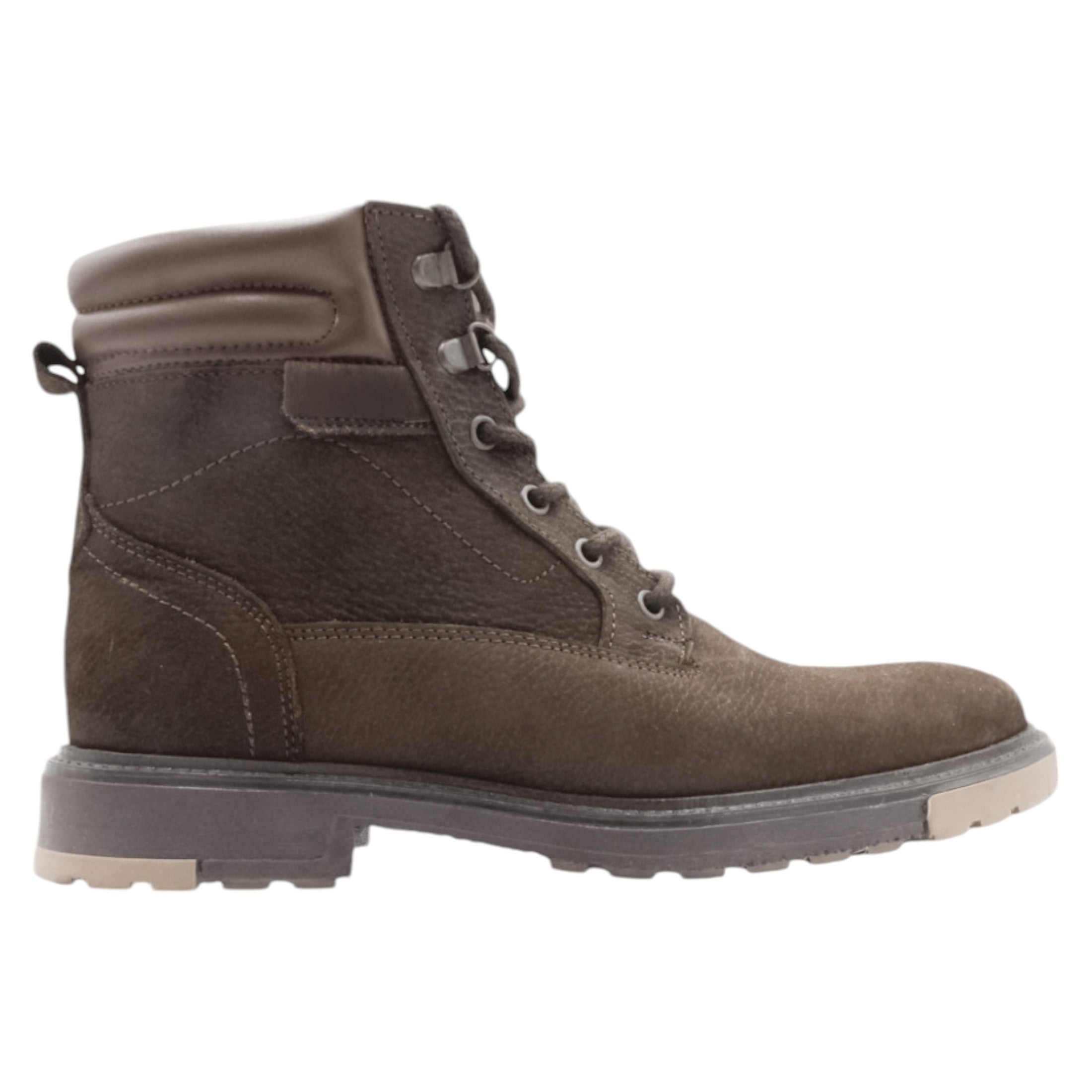 Foto 3 pulgar | Botas Casuales Rbcollection Piel para Hombre