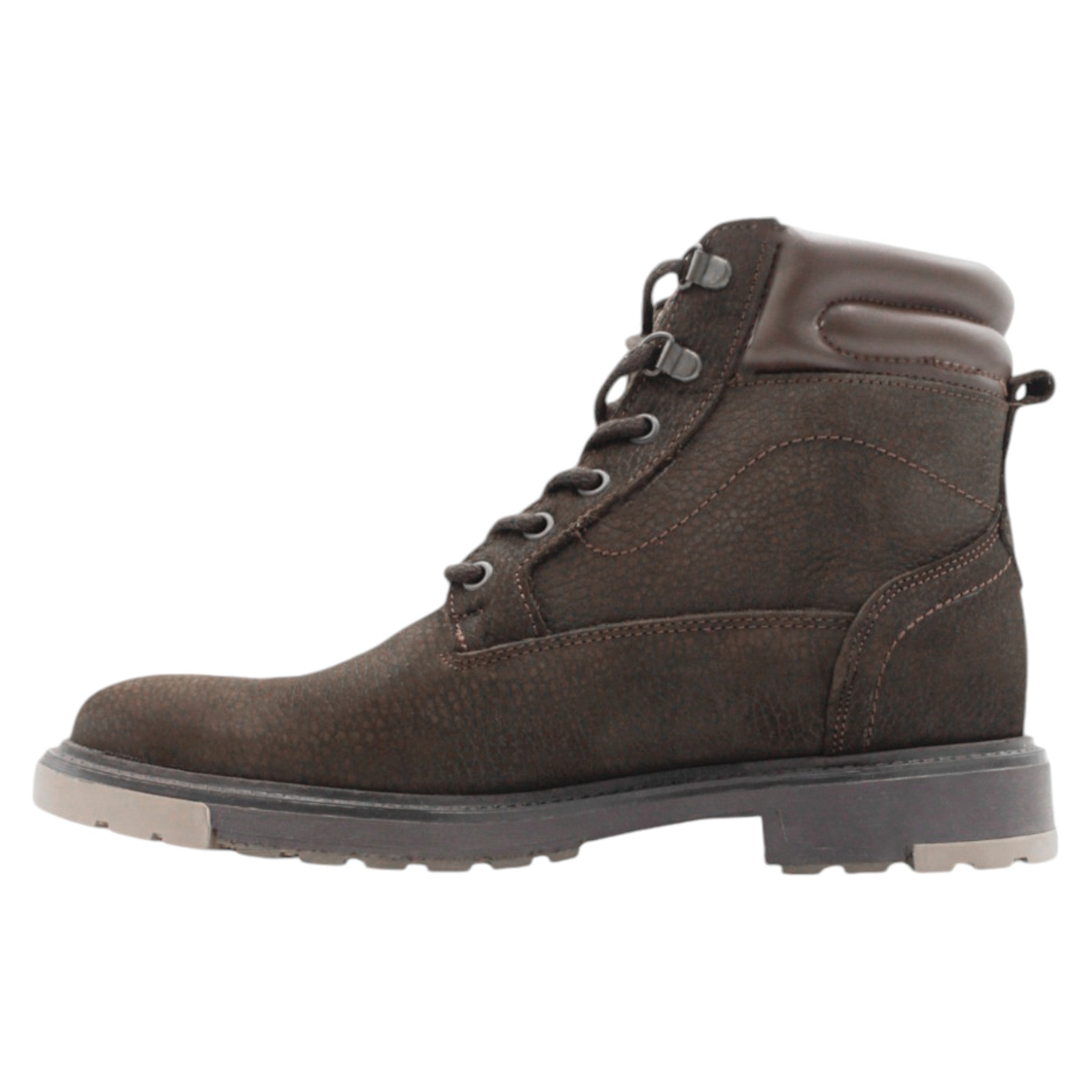 Foto 5 pulgar | Botas Casuales Rbcollection Piel para Hombre