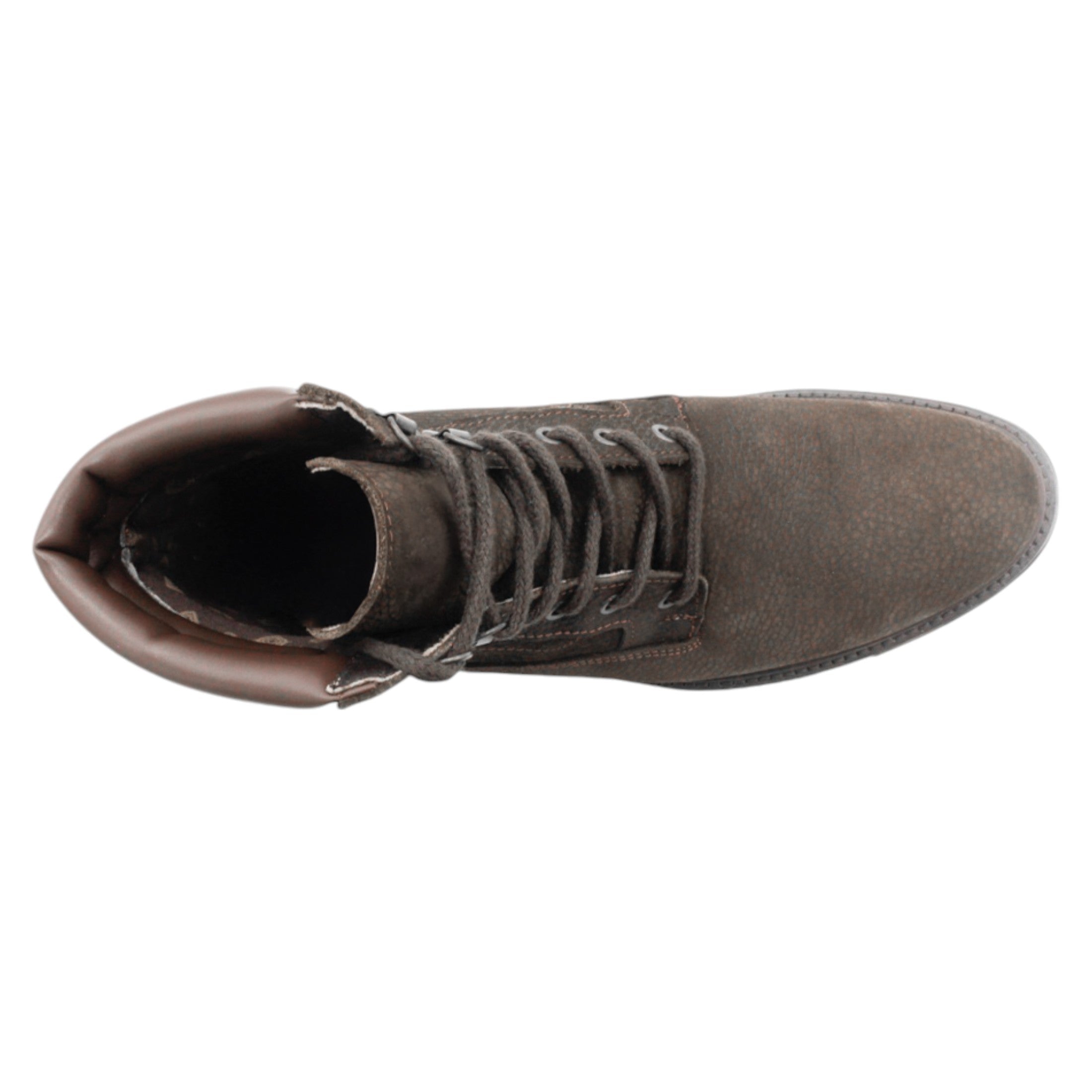 Foto 6 pulgar | Botas Casuales Rbcollection Piel para Hombre