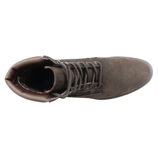 Foto 5 | Botas Casuales Rbcollection Piel para Hombre