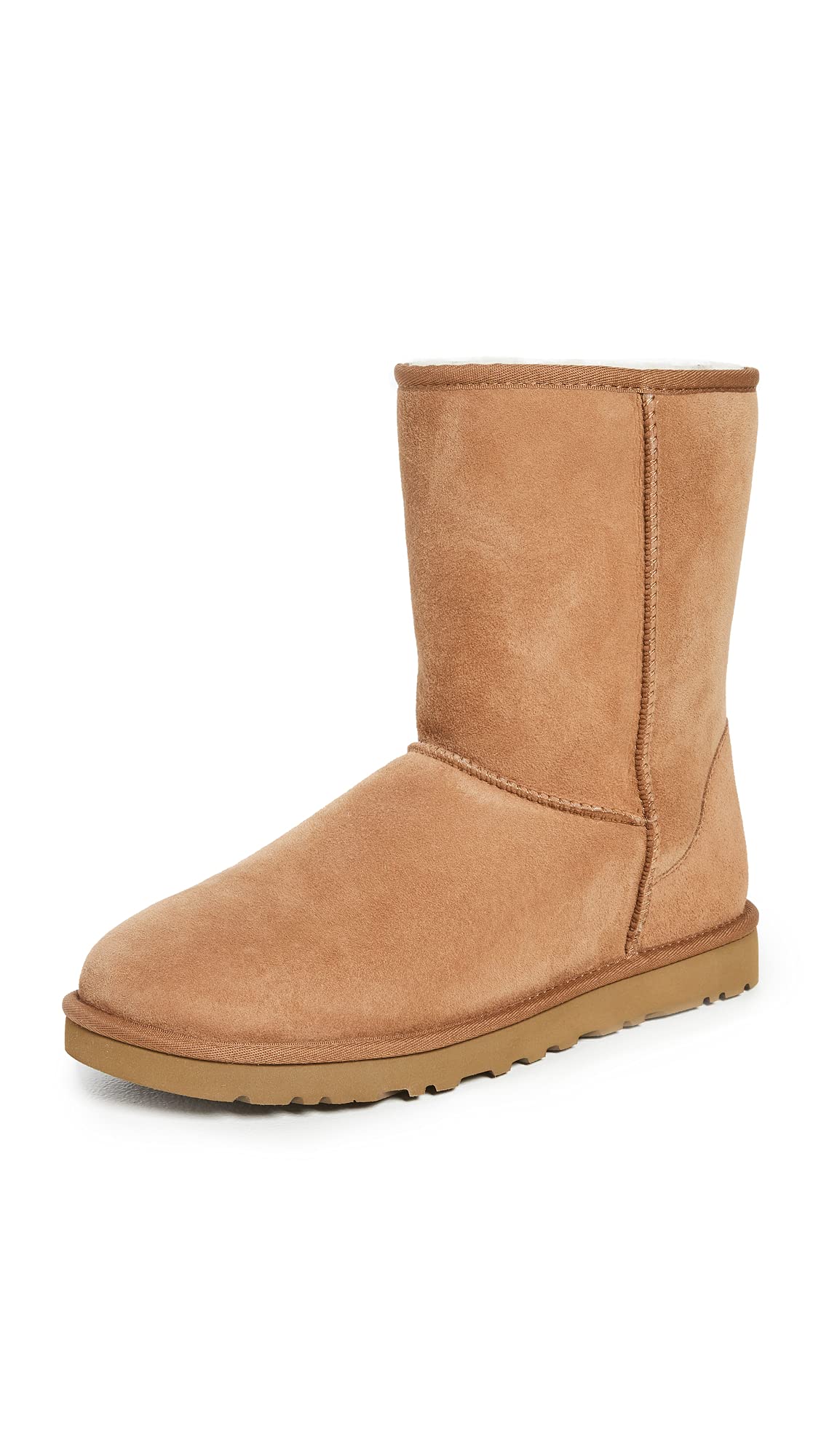 Foto 2 pulgar | Botas UGG Clásicas Marrones para Hombre con 17 cm de Altura de Caña - Venta Internacional