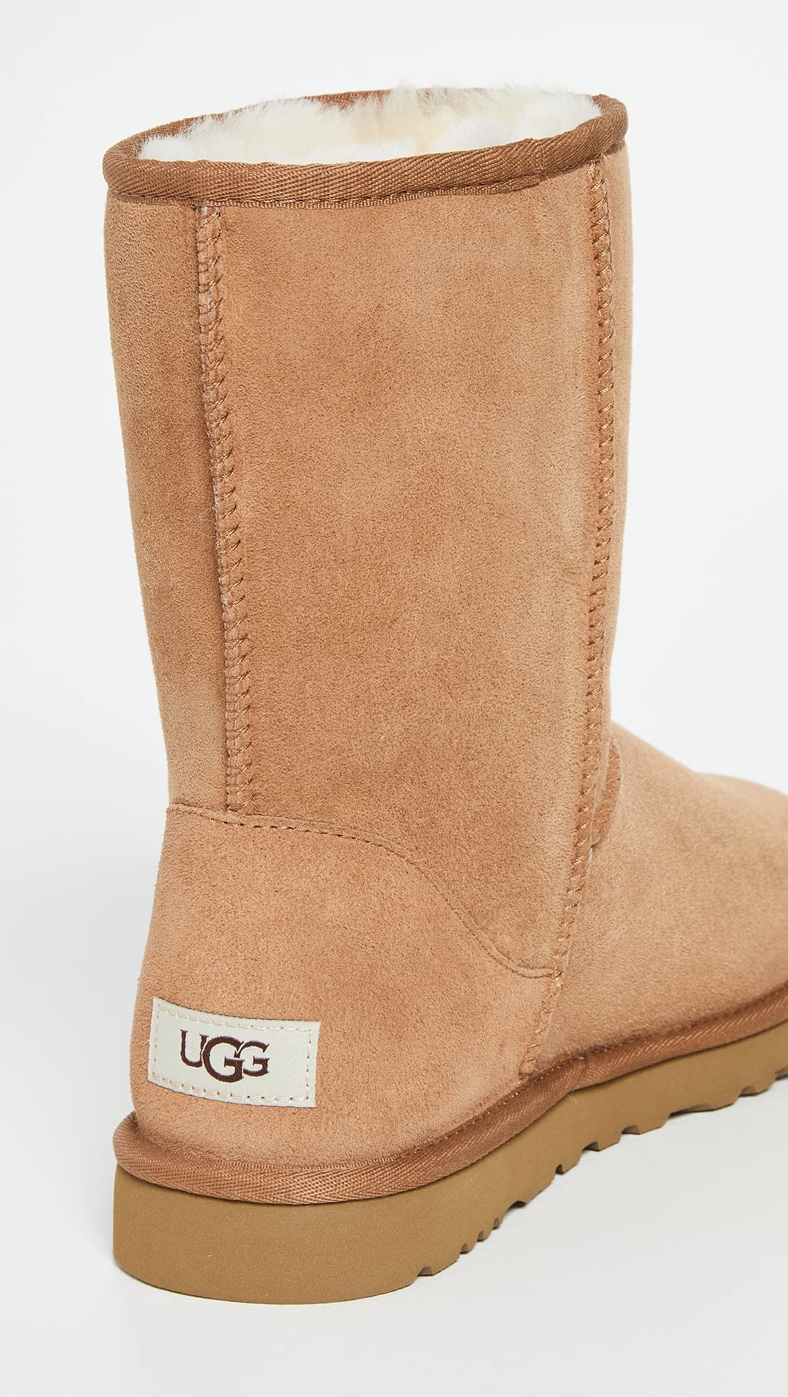 Foto 4 | Botas UGG Clásicas Marrones para Hombre con 17 cm de Altura de Caña - Venta Internacional