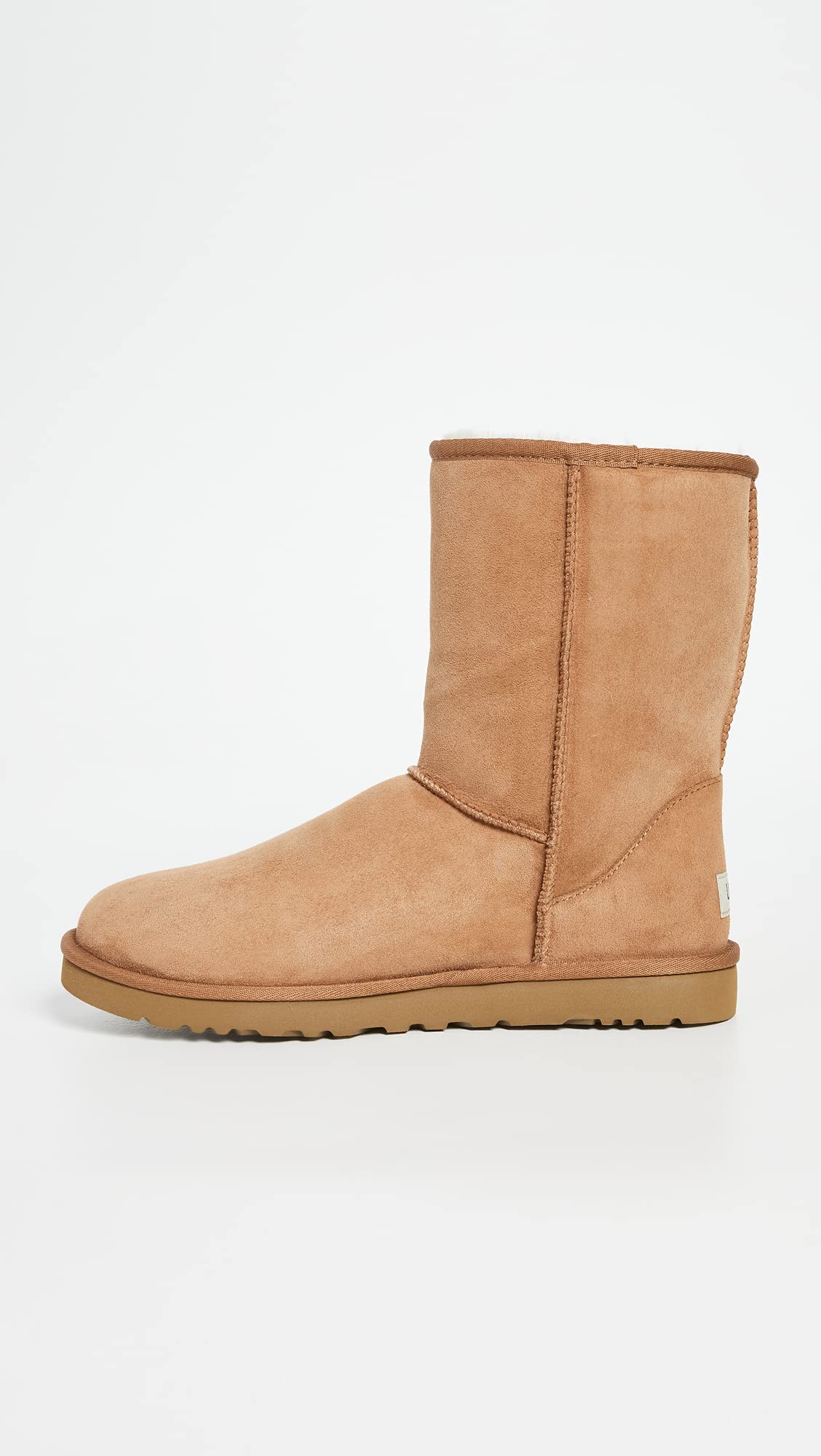 Foto 6 pulgar | Botas UGG Clásicas Marrones para Hombre con 17 cm de Altura de Caña - Venta Internacional