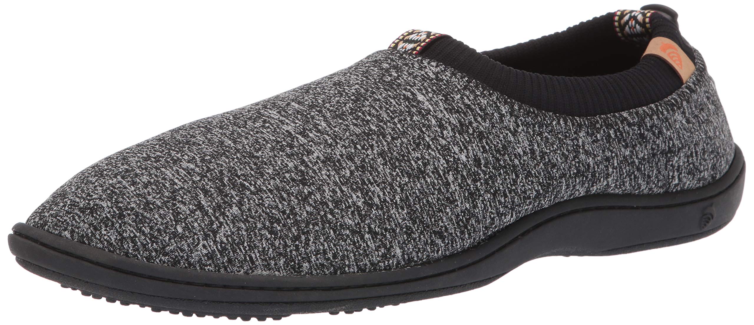 Zapatillas Slipper Acorn Explorer Para Hombre Black Heather - Venta Internacional.