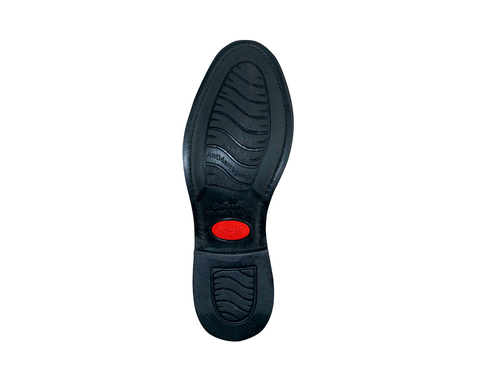 Foto 4 | Bota Establo 555 Industrial De Piel