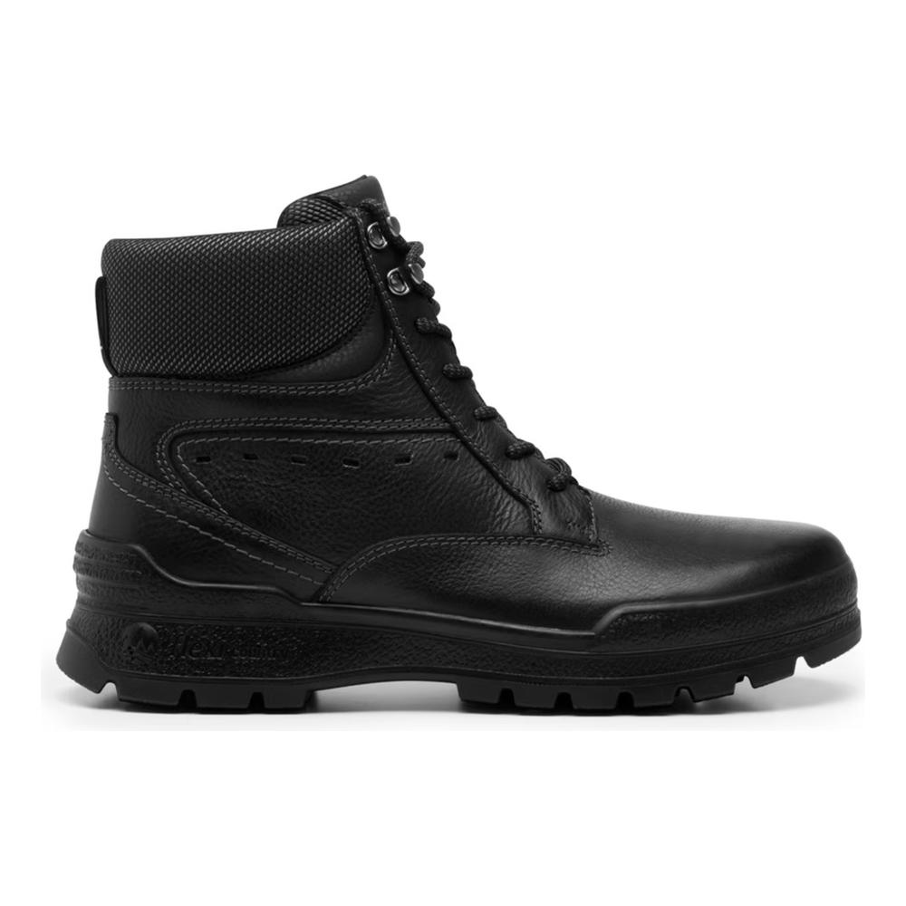Foto 4 pulgar | Bota Casual Flexi Negro Para Hombre [fff3502] Negro