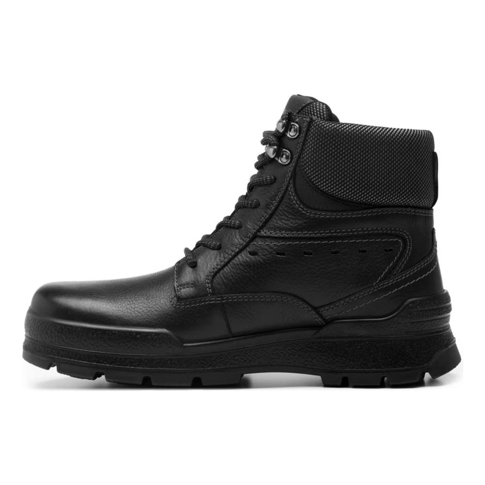 Foto 5 pulgar | Bota Casual Flexi Negro Para Hombre [fff3502] Negro