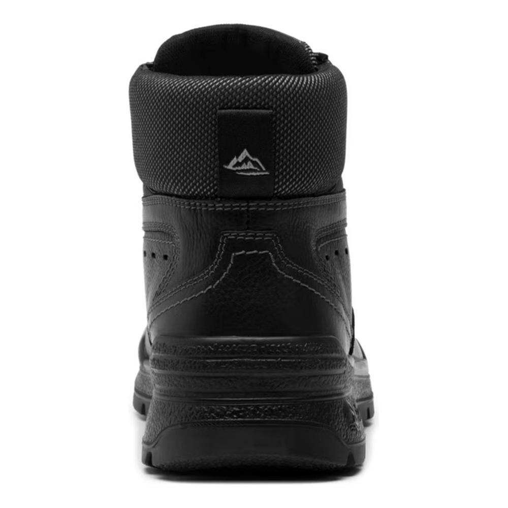Foto 9 pulgar | Bota Casual Flexi Negro Para Hombre [fff3502] Negro