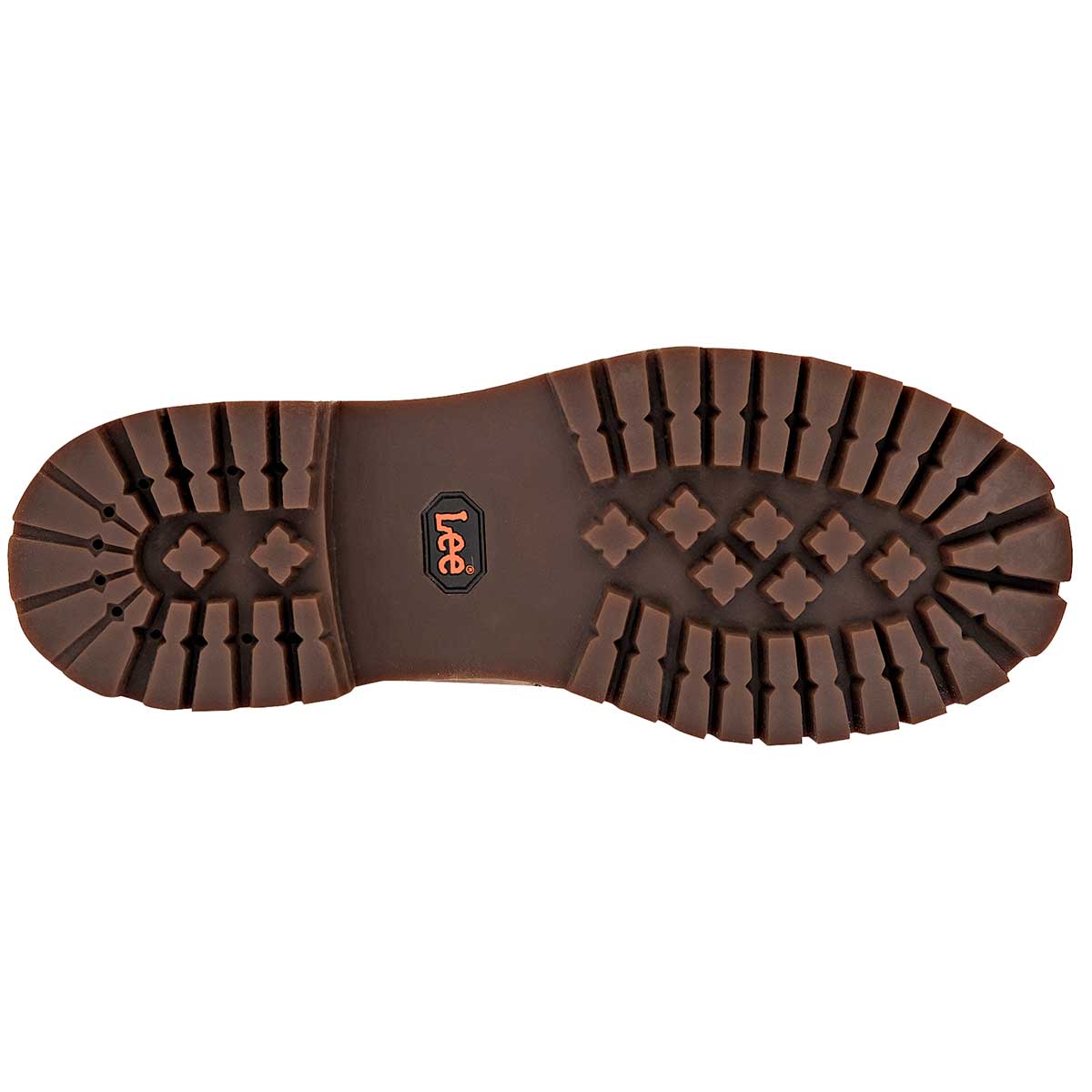Foto 2 | Lee Bota Para Hombre Camel