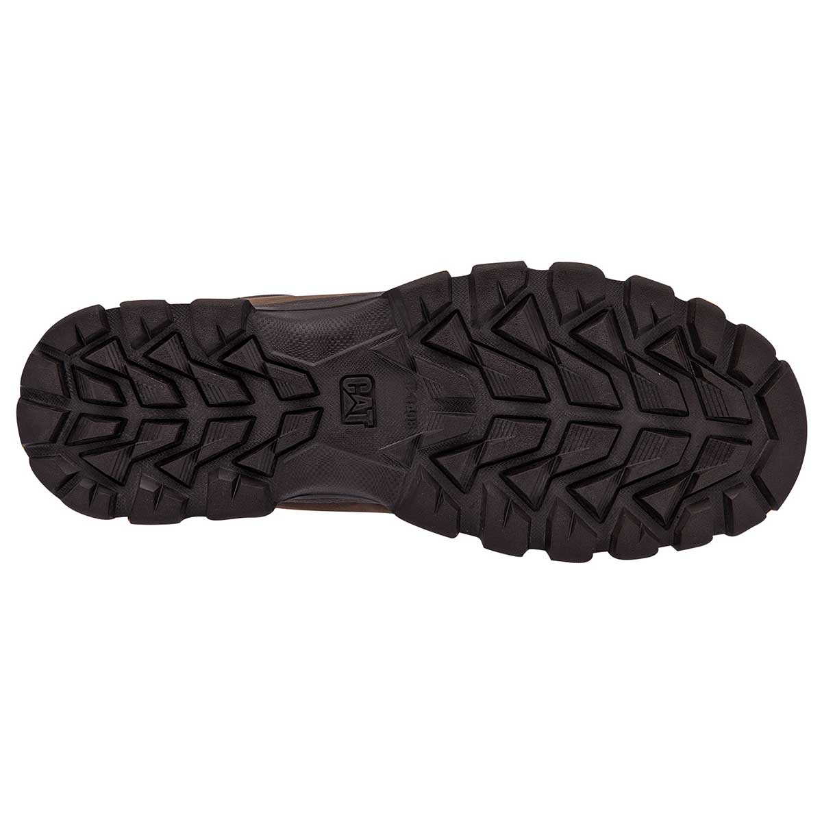 Foto 3 pulgar | Caterpillar Zapato Para Hacer Hiking Para Hombre Café, Kaden