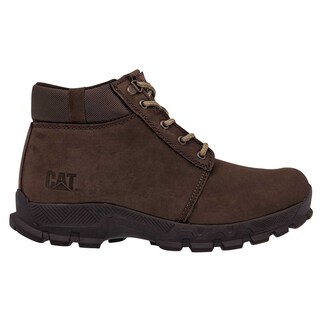 Foto 3 | Caterpillar Zapato Para Hacer Hiking Para Hombre Café, Kaden