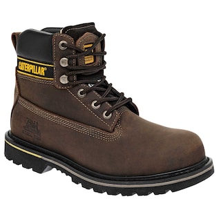 Foto 1 | Caterpillar Bota Para Hombre Café
