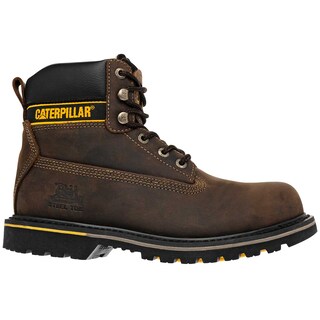 Foto 3 | Caterpillar Bota Para Hombre Café